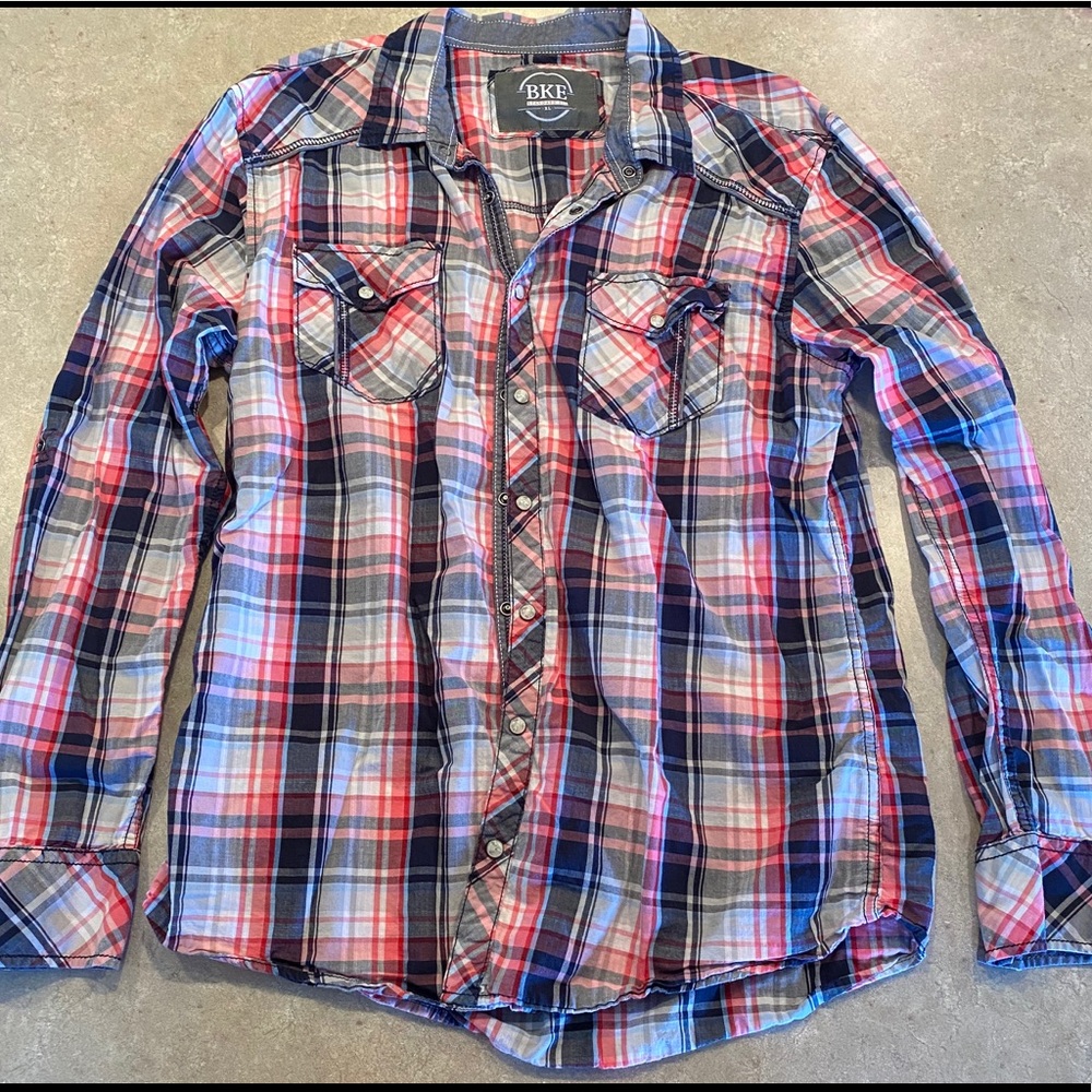 Men’s BKE Shirt